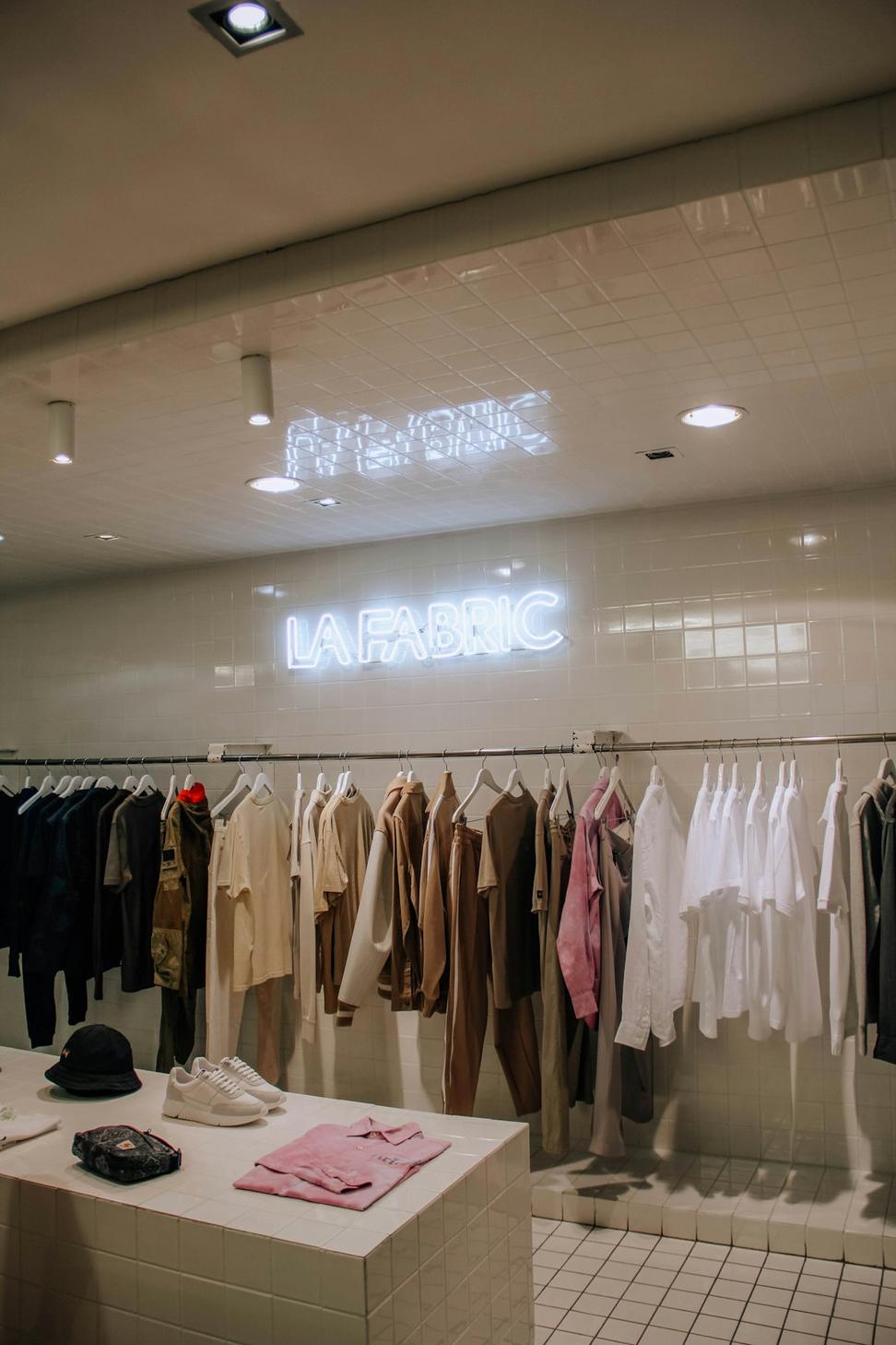 Liberty Village Retail