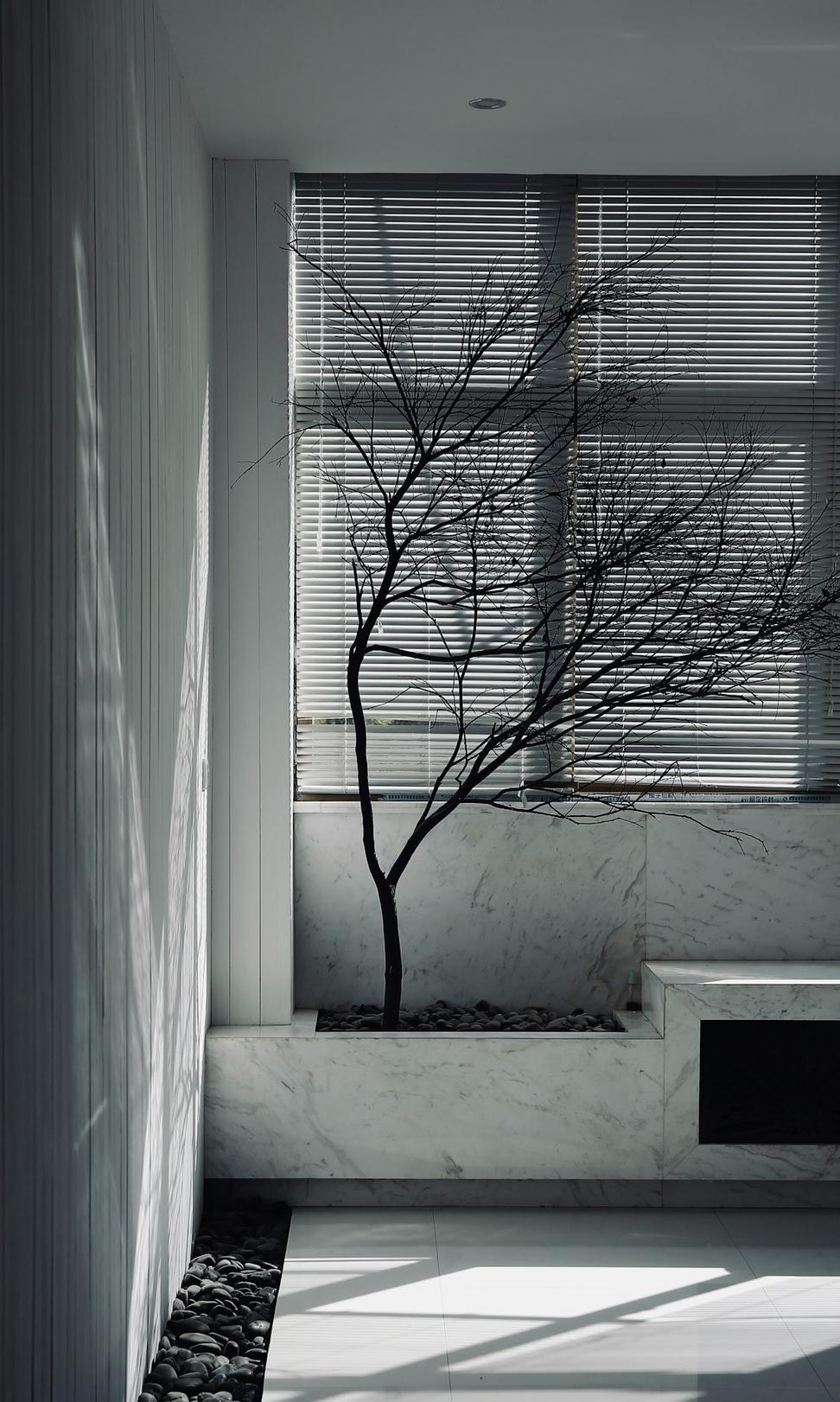 Rosedale Living Space