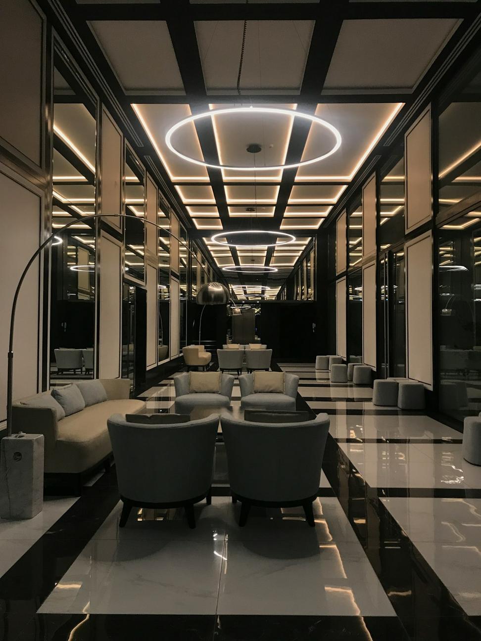 Harbourfront Penthouse
